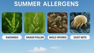 Seasonal Allergies Explained Seasonal Allergies Explained